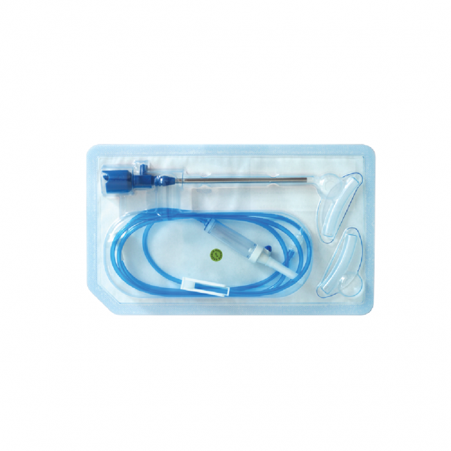 Volmed Nasal Endoscopy Cannula Kit – Volmed Brasil