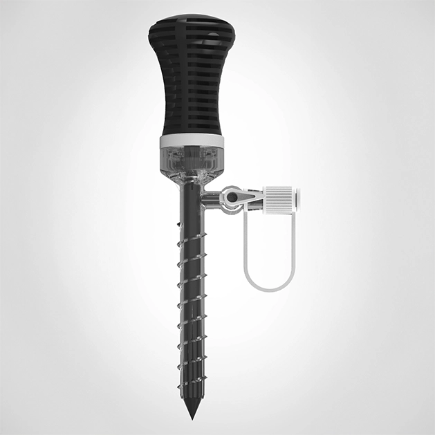 cânula Artroscopia 8,5x70